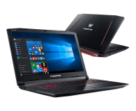 Acer Helios 300 i7-8750H/16GB/240+1000/Win10 GTX1050Ti - 438868 - zdjęcie 1